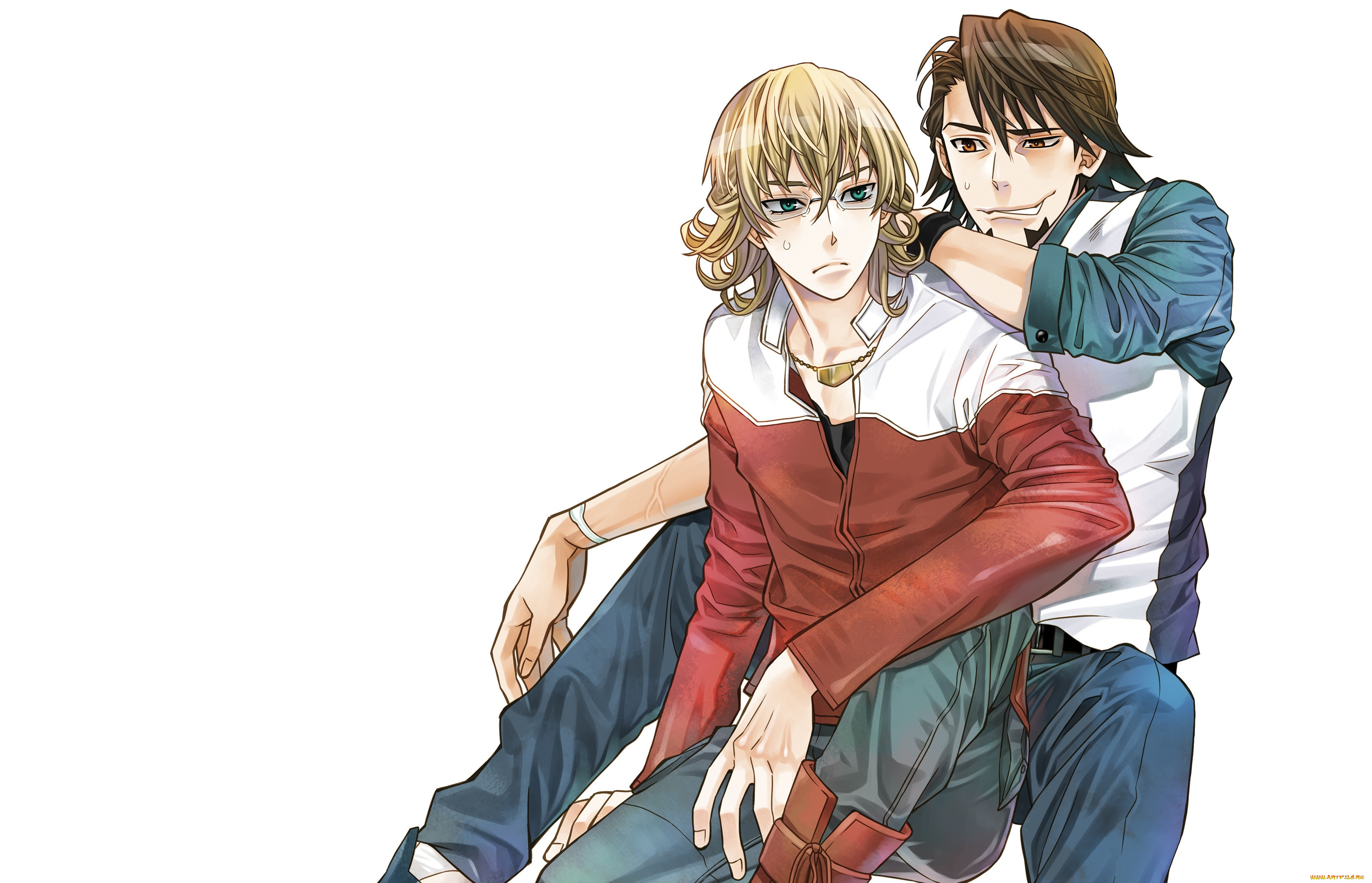 , tiger and bunny, , 
